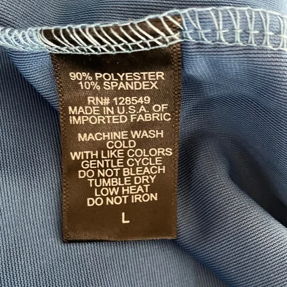 AVIATOR NATION Royal Blue Velour Hoodie with Stripes Women’s Size L NWT - Picture 9 of 11